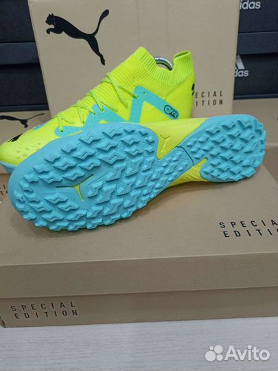 Сороконожки Puma Future TF