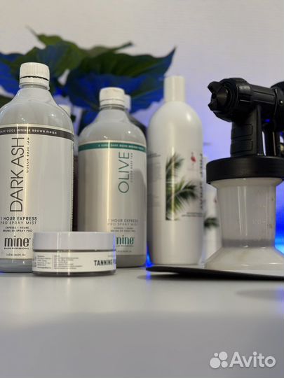 Моментальный тросниковый загар