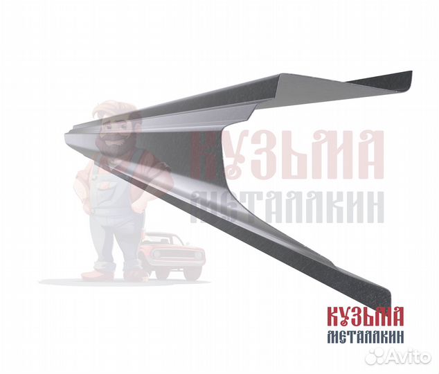 Паджеро 3 порог под авто