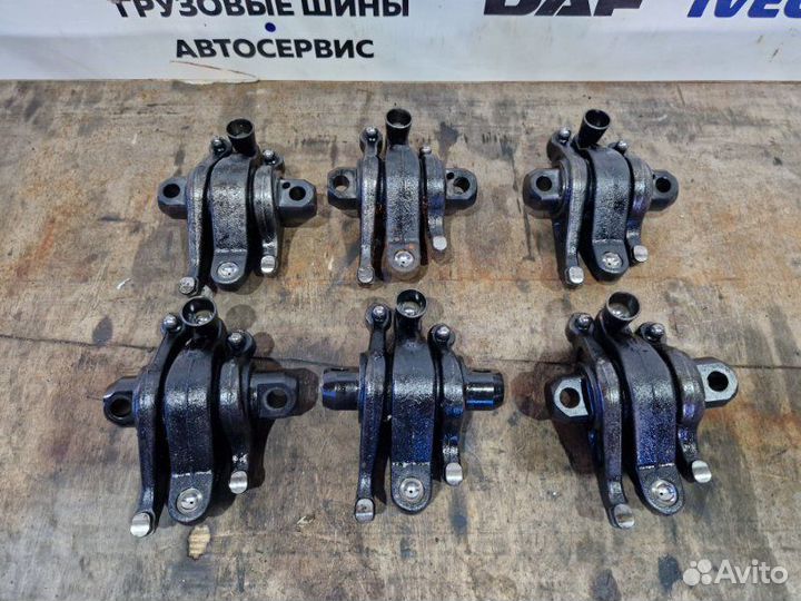 Валы рокеров Scania DSC1205