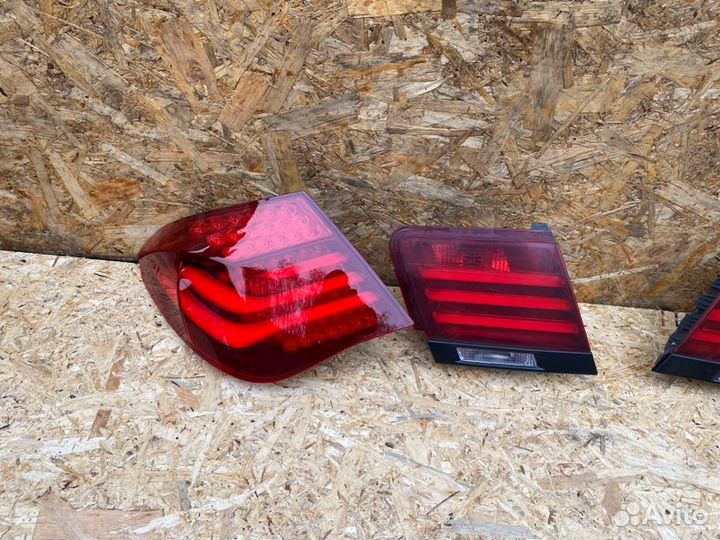 Фонари задние Bmw 7 Серия F02 2014