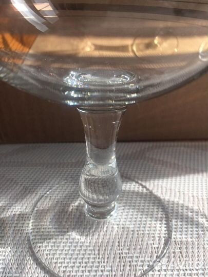 Хрустальные креманки