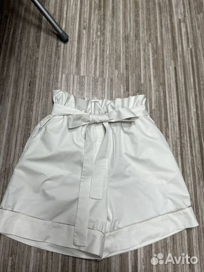 12storeez шорты с кантом L