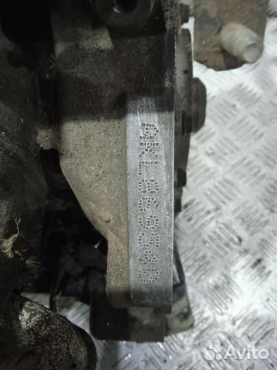 Двигатель Skoda/Volkswagen Octavia/Golf