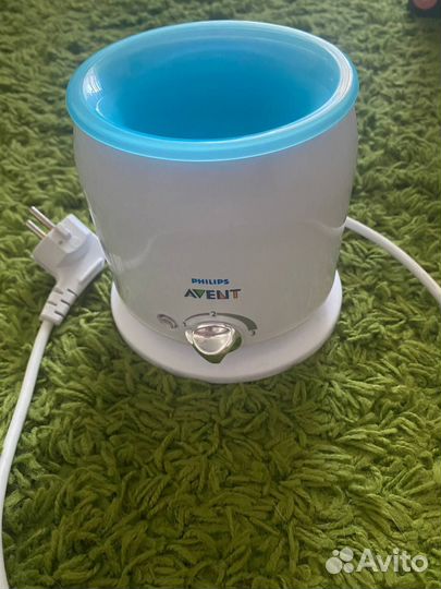 Электрический подогреватель бутылочек Филипс