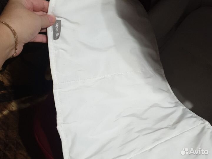 Коляска инглизина прогулочная