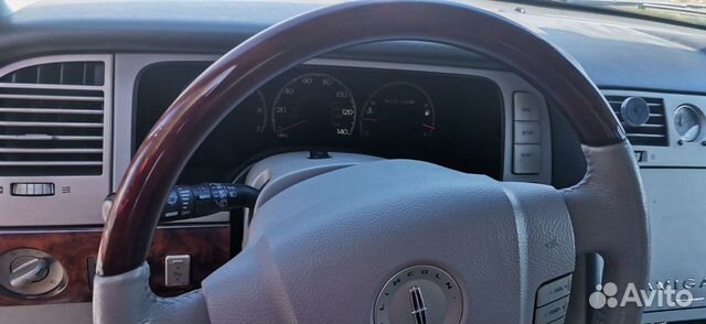 Lincoln Navigator 5.4 AT, 2005, 328 000 км объявление продам