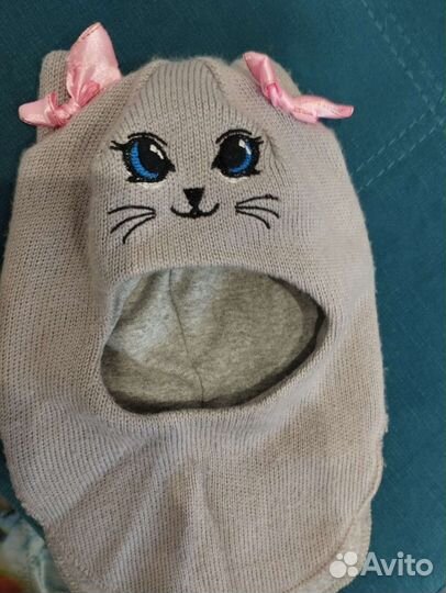 Зимний комбинезон для девочки