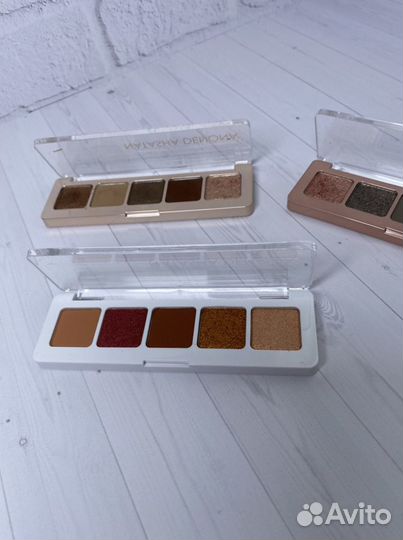 Natasha Denona mini sunset palette