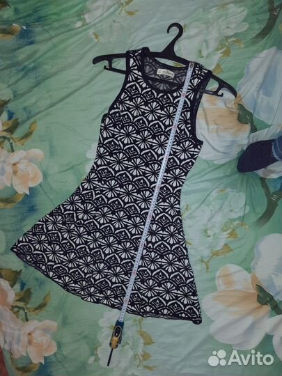 Платье теплое