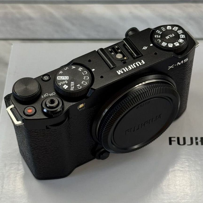 fujifilm x m5 - Купить компактный фотоаппарат 📷 в Екатеринбурге с