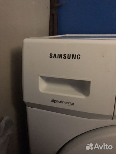 Стиральная машинка samsung diamond