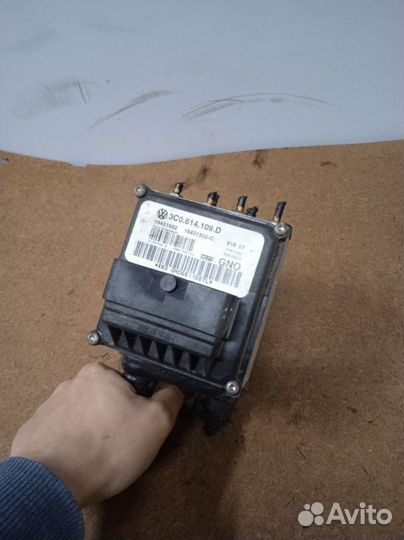 Блок abs Volkswagen Passat B6 BZB 2008