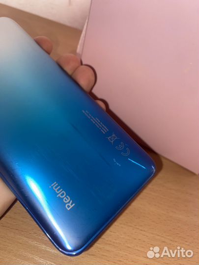 Xiaomi Redmi Note 10S, 8/128 ГБ