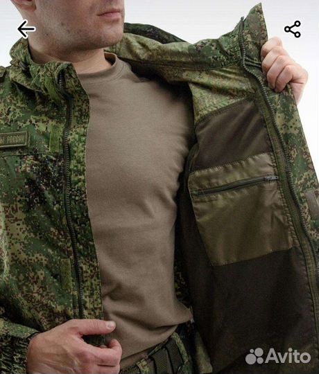 Костюм летний