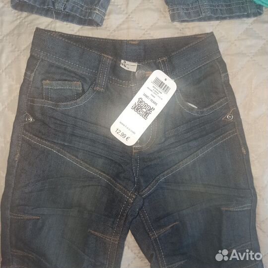 Шорты для мальчика 92