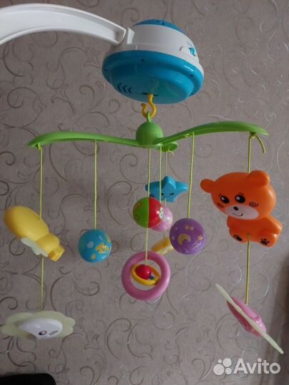 Мобиль на кроватку