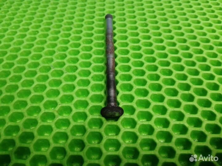 Ось 7 мм для колеса детской коляски