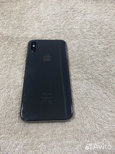 iPhone 10 64 гб