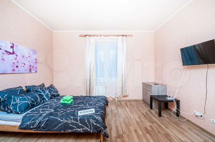 1-к. квартира, 45 м², 16/16 эт.