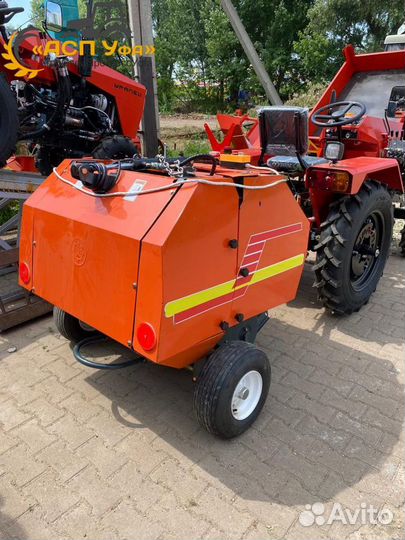 Пресс-подборщик УРАЛЕЦ 850, 2022