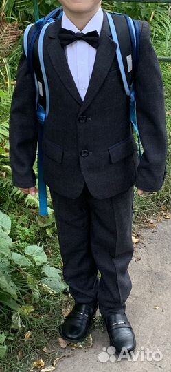 Костюм для школы