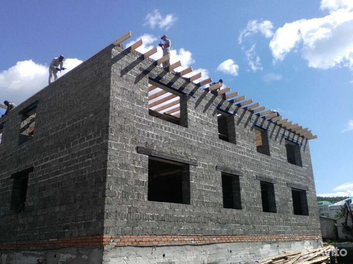 Строительство домов