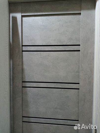 Двери межкомнатные