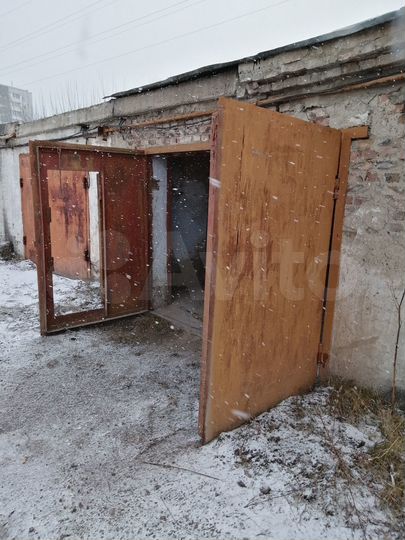Гараж, 27 м²