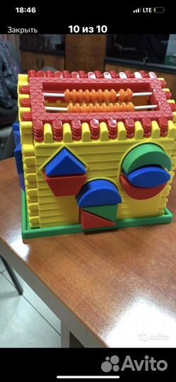 Пресс Формы для литья пластиковых игрушек