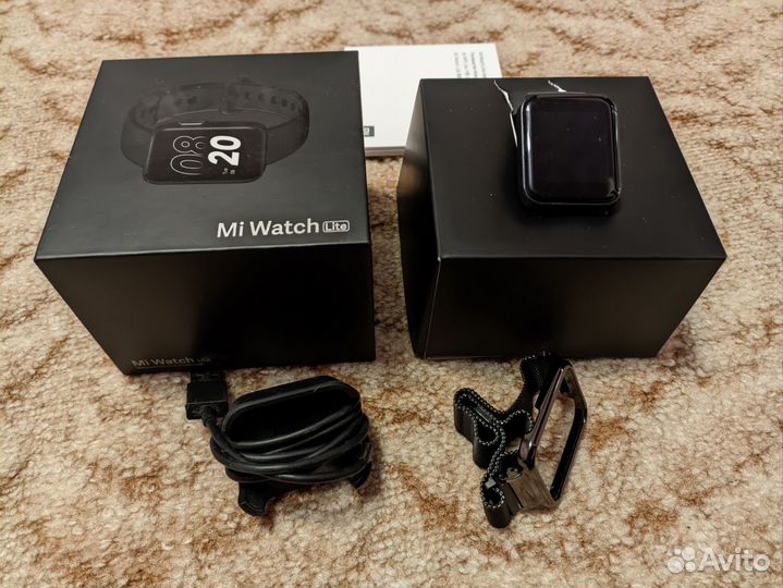 Xiaomi mi watch lite