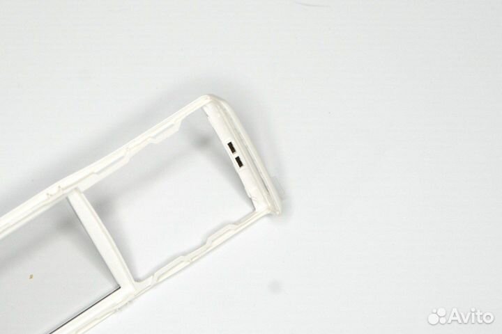 Передняя панель Nokia e50 white новая