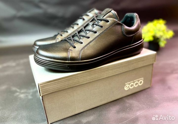 Кроссовки Ecco универсальные