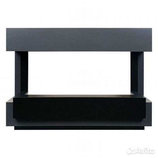 Портал Royal Flame Cube под очаг Astra 36 Серый гр