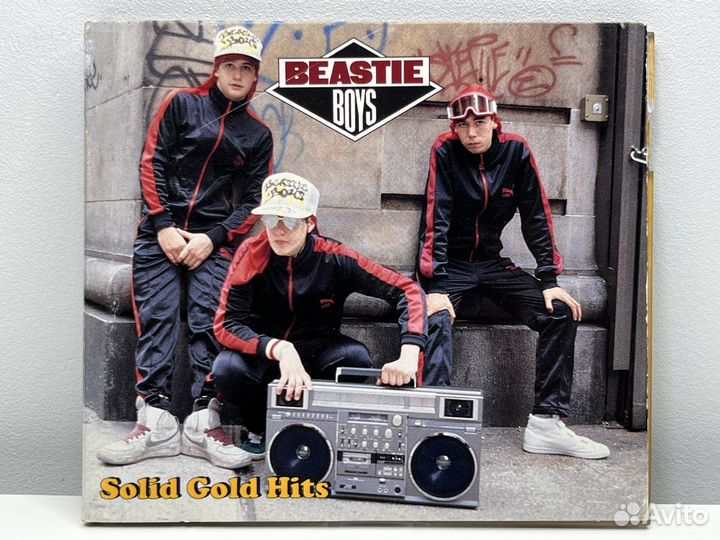 CD Beastie Boys