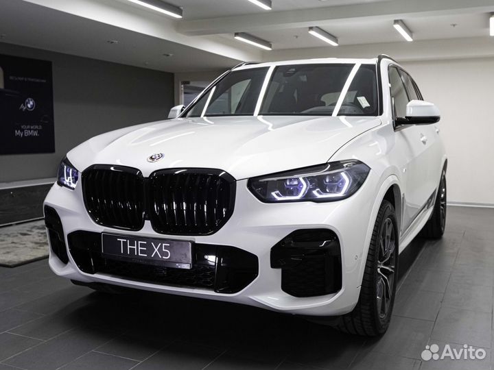 BMW X5 3 AT, 2023