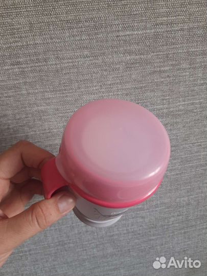 Кружка-непроливайка lovi