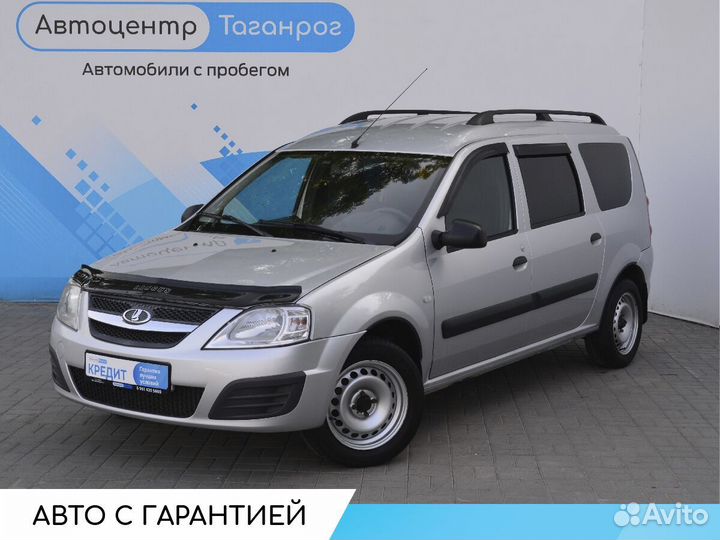 LADA Largus 1.6 МТ, 2016, 206 000 км