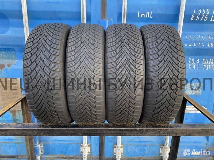 Continental ContiWinterContact TS 860 185/60 R15 88T