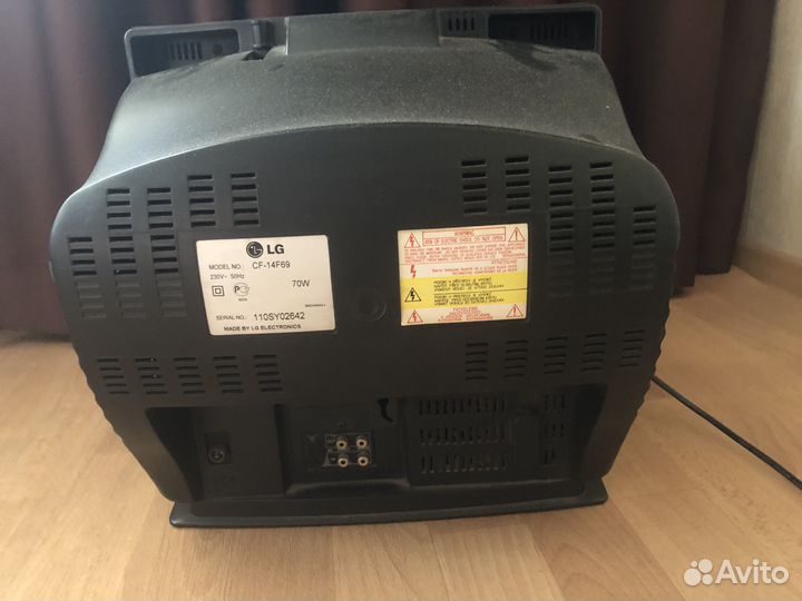 Телевизор LG CF-14F69