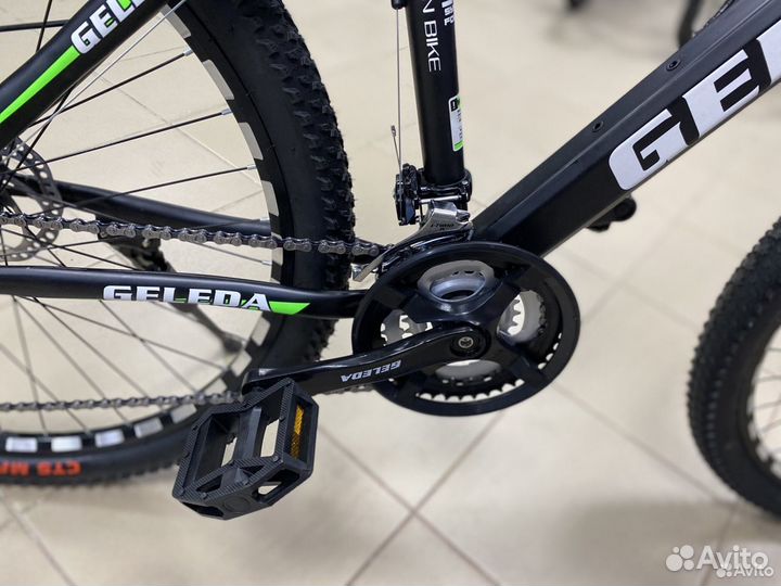 Велосипед колеса 24 дюйма