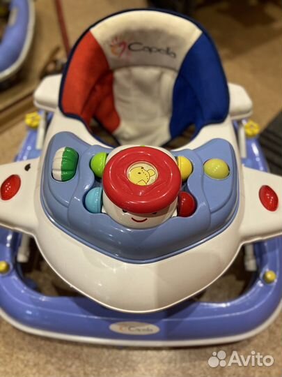 Ходунки детские