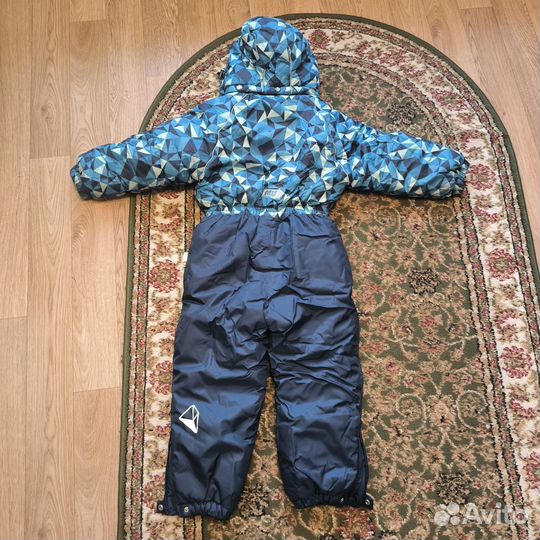 Nels Зимний Комбинезон 110