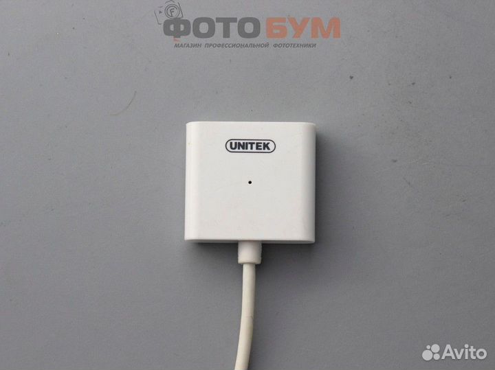 Картридер Unitek