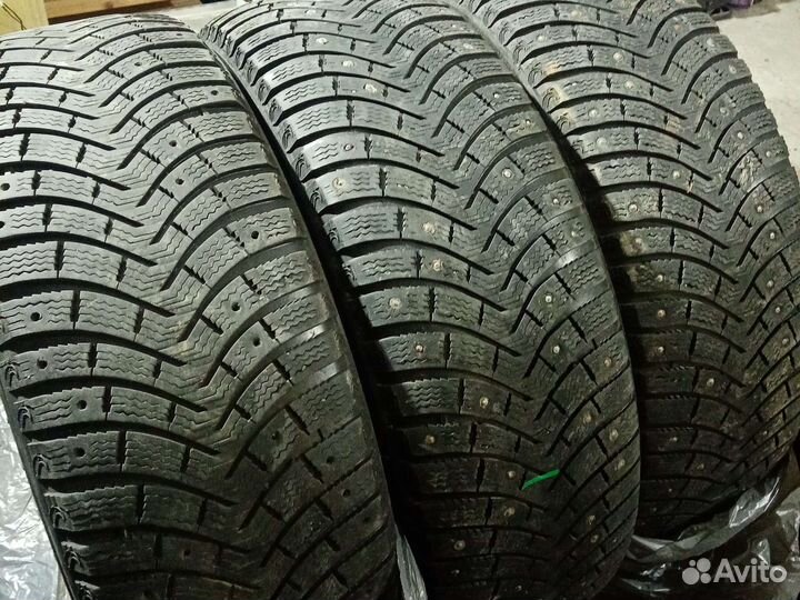 Michelin Latitude X-Ice North 255/65 R17 114T