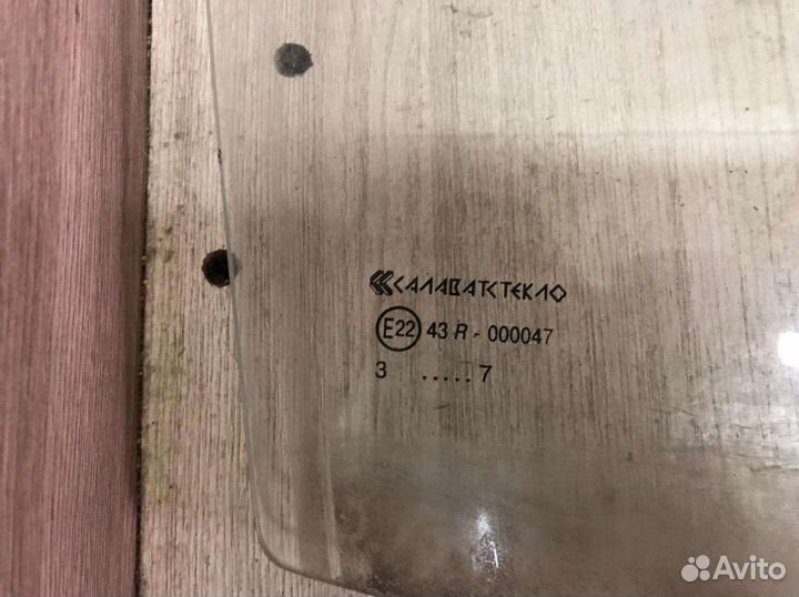 Стекла chevrolet lanos