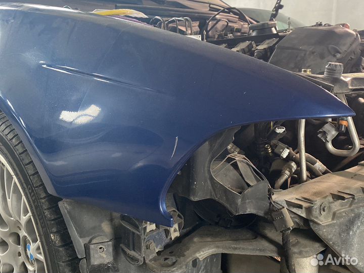 Крылья передние BMW E39