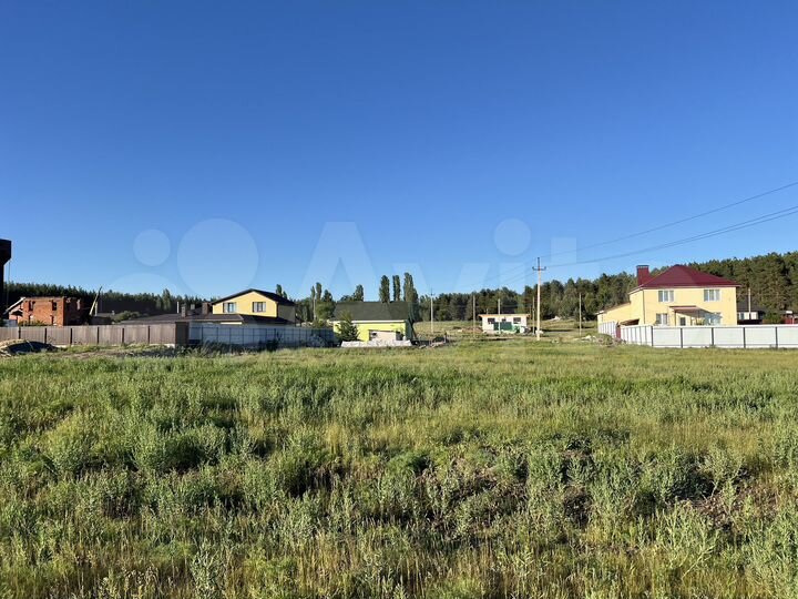 Участок 8 сот. (ИЖС)