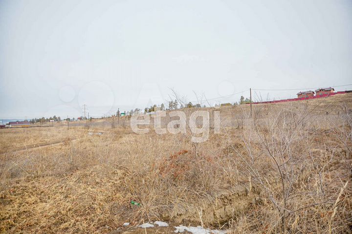 Участок 8 сот. (ИЖС)