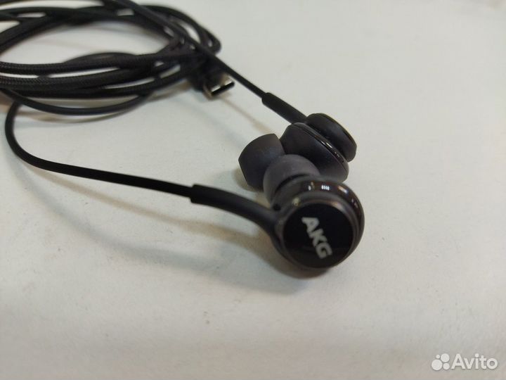 Наушники Проводные Внутриканальные Samsung Earphon